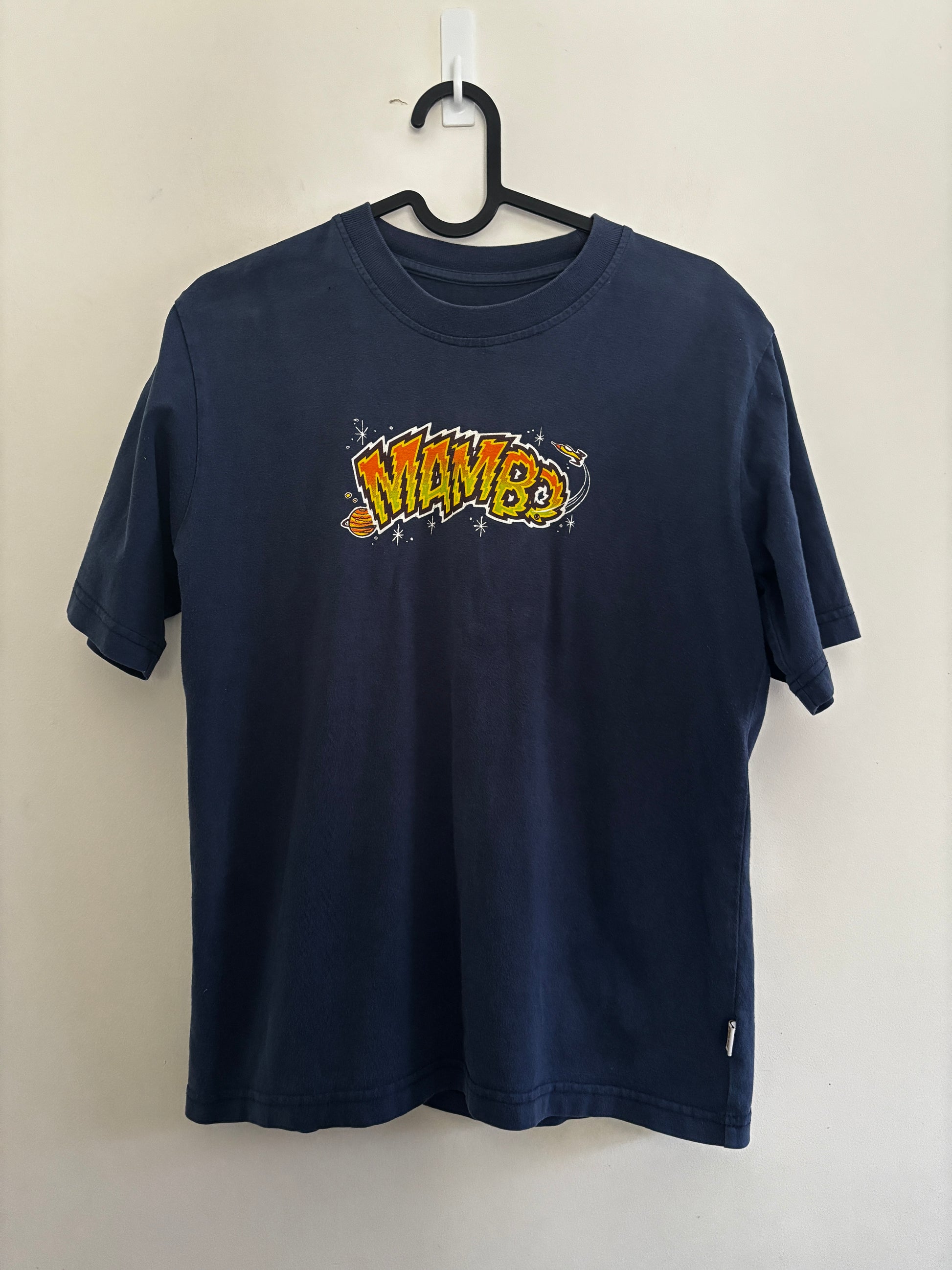 Vintage Mambo Rockin Jelly Bean '03 T-Shirt Size 14 Small