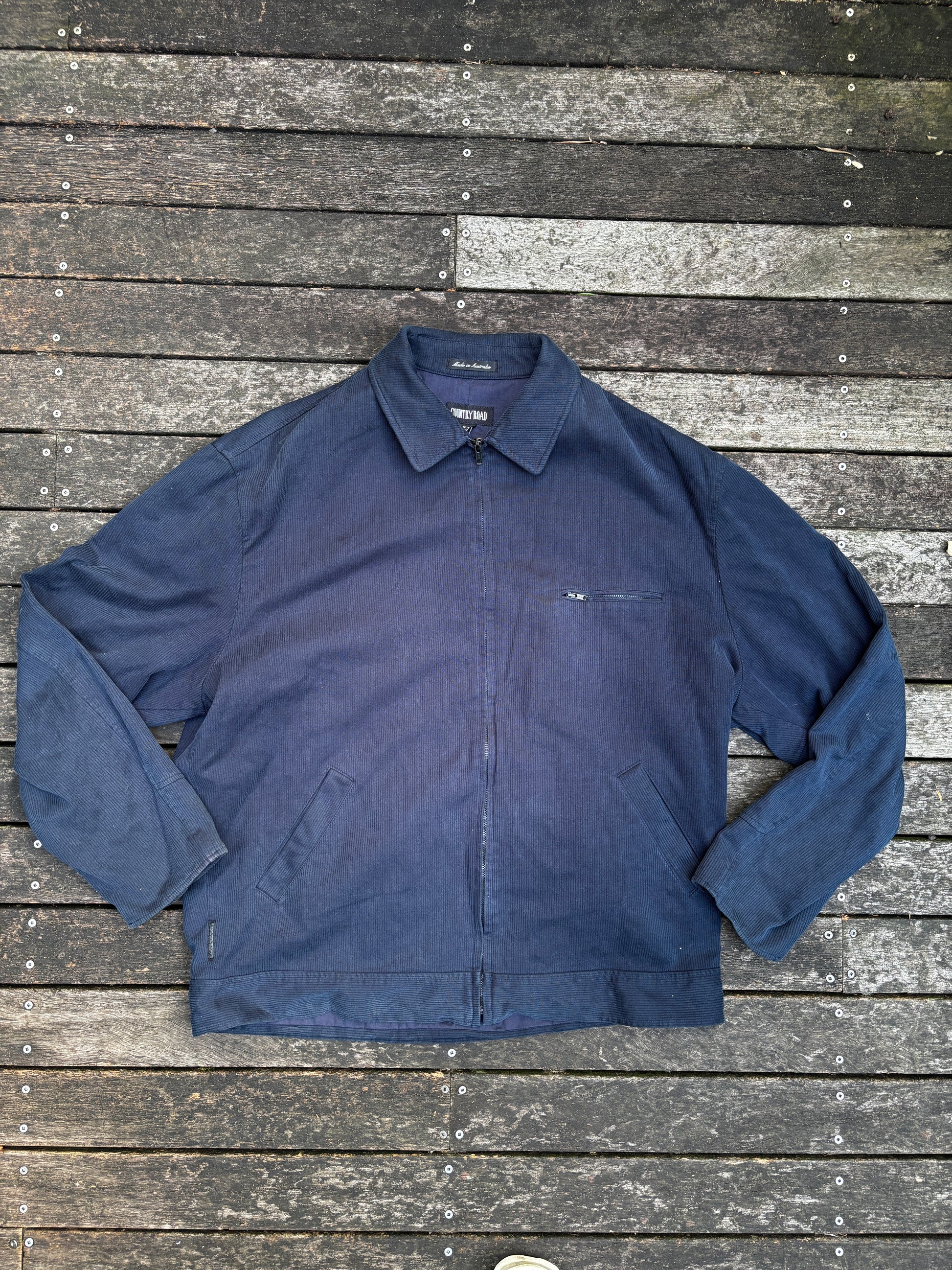 Vintage Country Road Corduroy Detroit Jacket XL