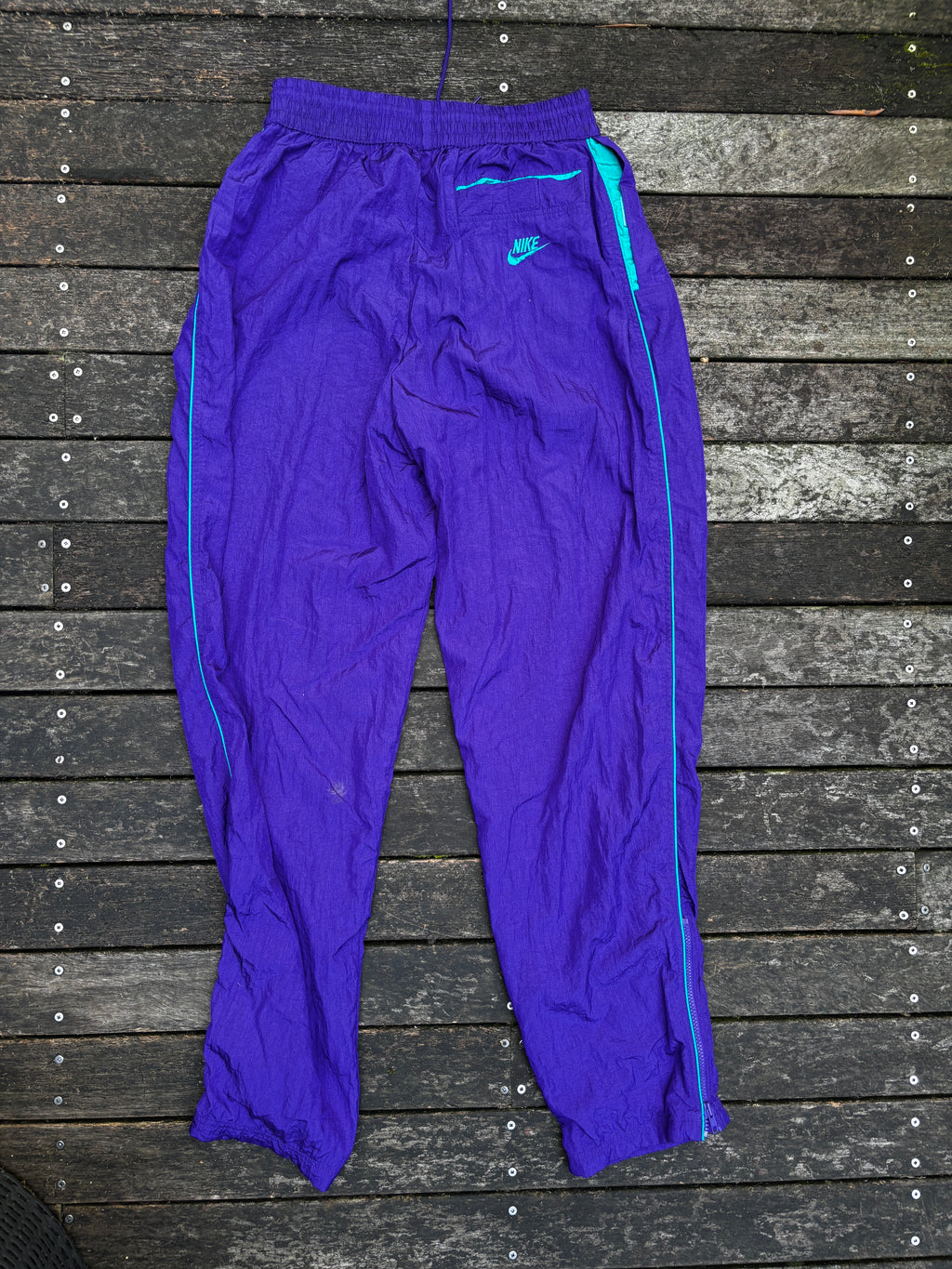 Vintage Nike Flight Jumpman Track Pants Size L