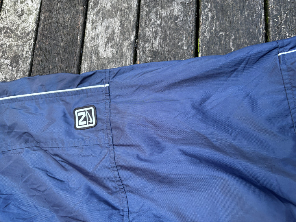 Y2K Classic Nike Bungee Track Pants