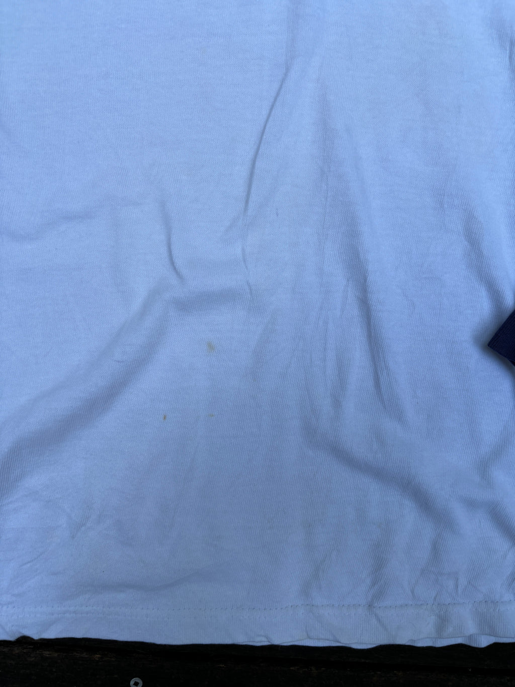 1991 Cotton Traders England Team Rugby Jersey