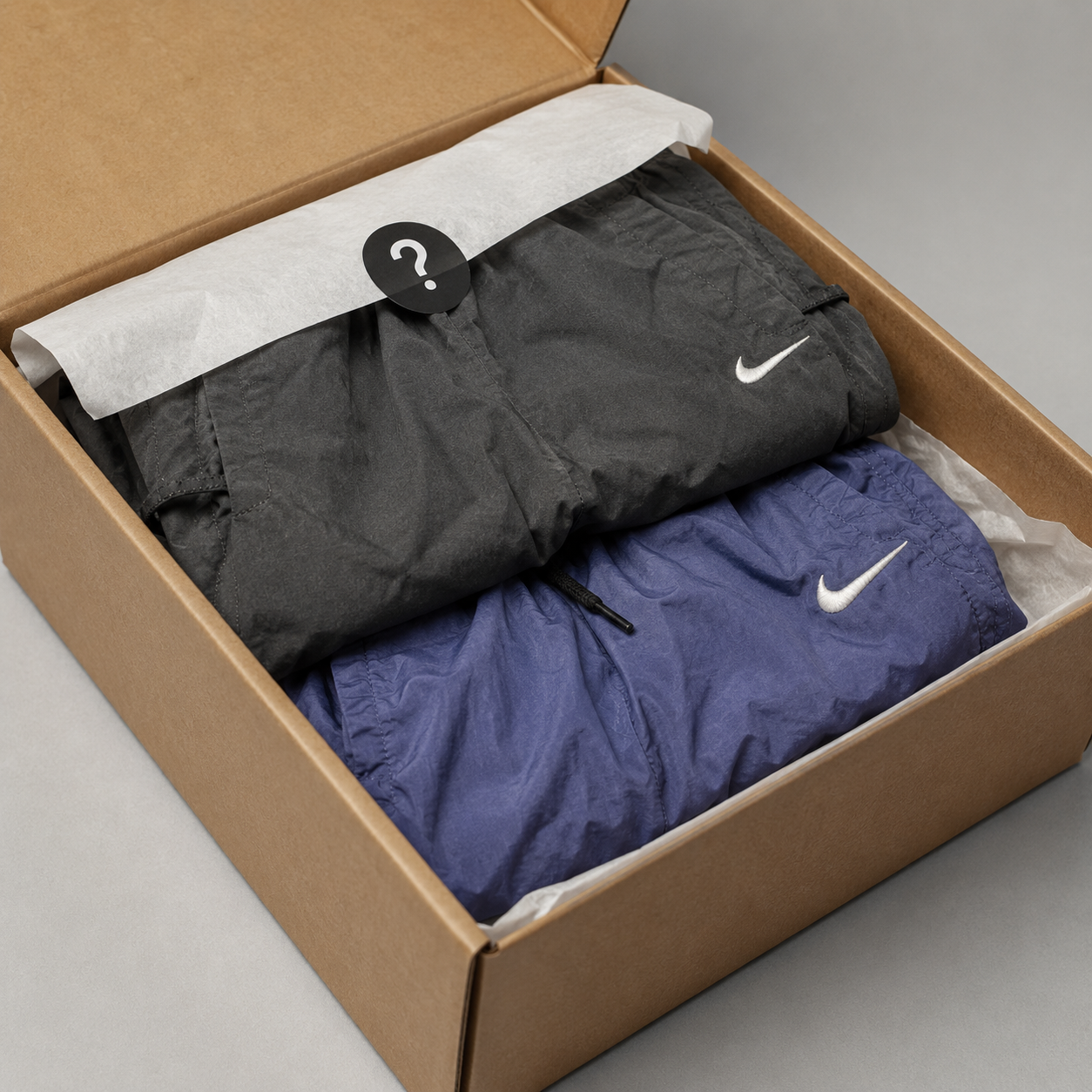 Vintage Nike Track Pants Mystery Box (Y2K, 90s): 2 Pairs Classic/Vintage Nike Joggers
