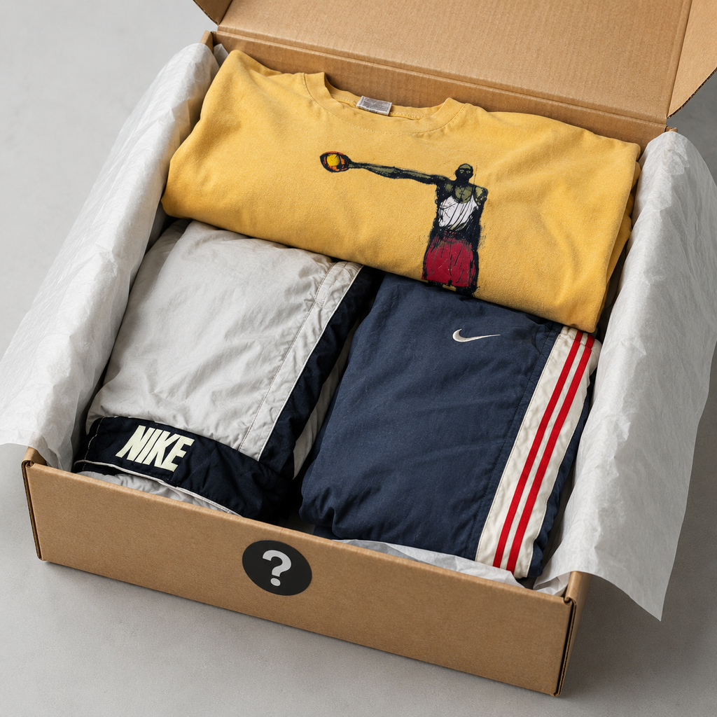 $165 Vintage Nike Mystery Boxes | Vintage Athletics