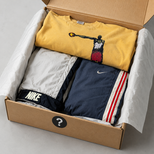 $165 Vintage Nike Mystery Boxes | Vintage Athletics