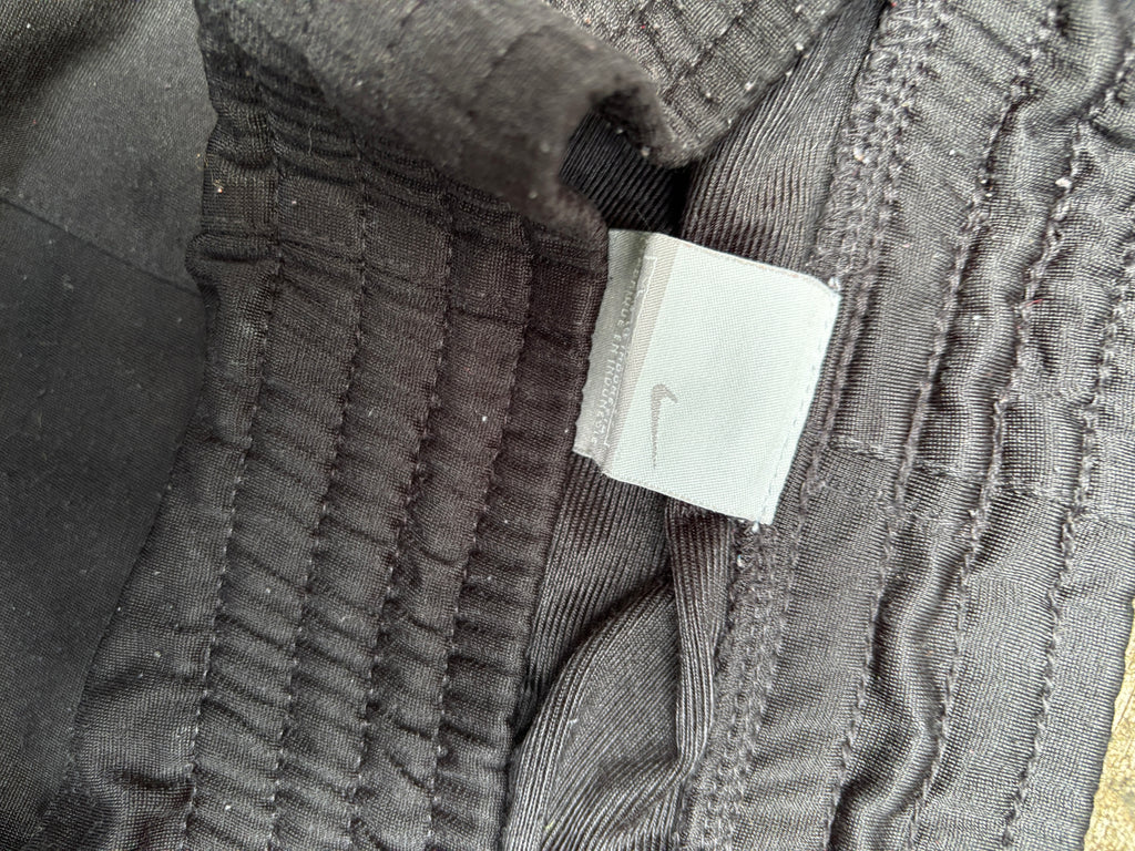 Nike Y2K Track Pants Size XL White, Grey Black Wide Leg
