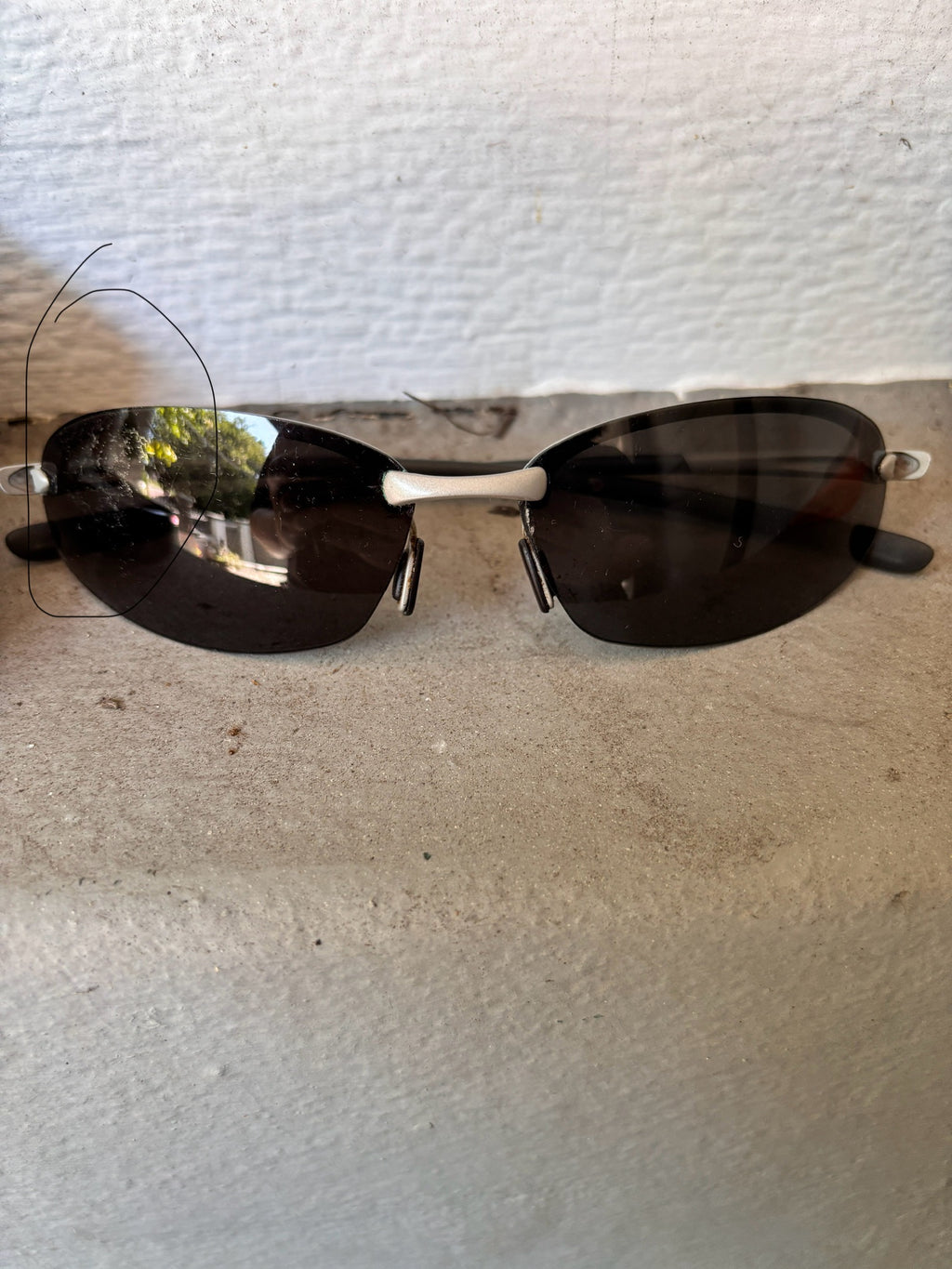 NIKE HyperION III Pro Sunglasses + Replacement Lenses & Case