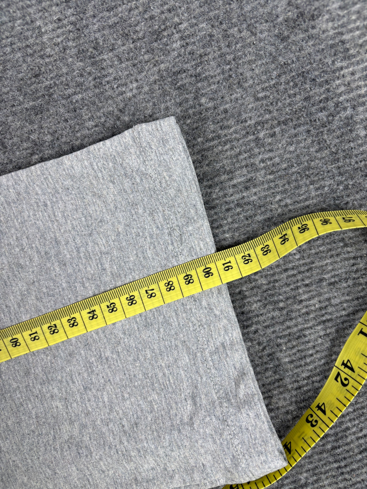 Vintage Y2K Champion activewear track pants women's small grey front zip