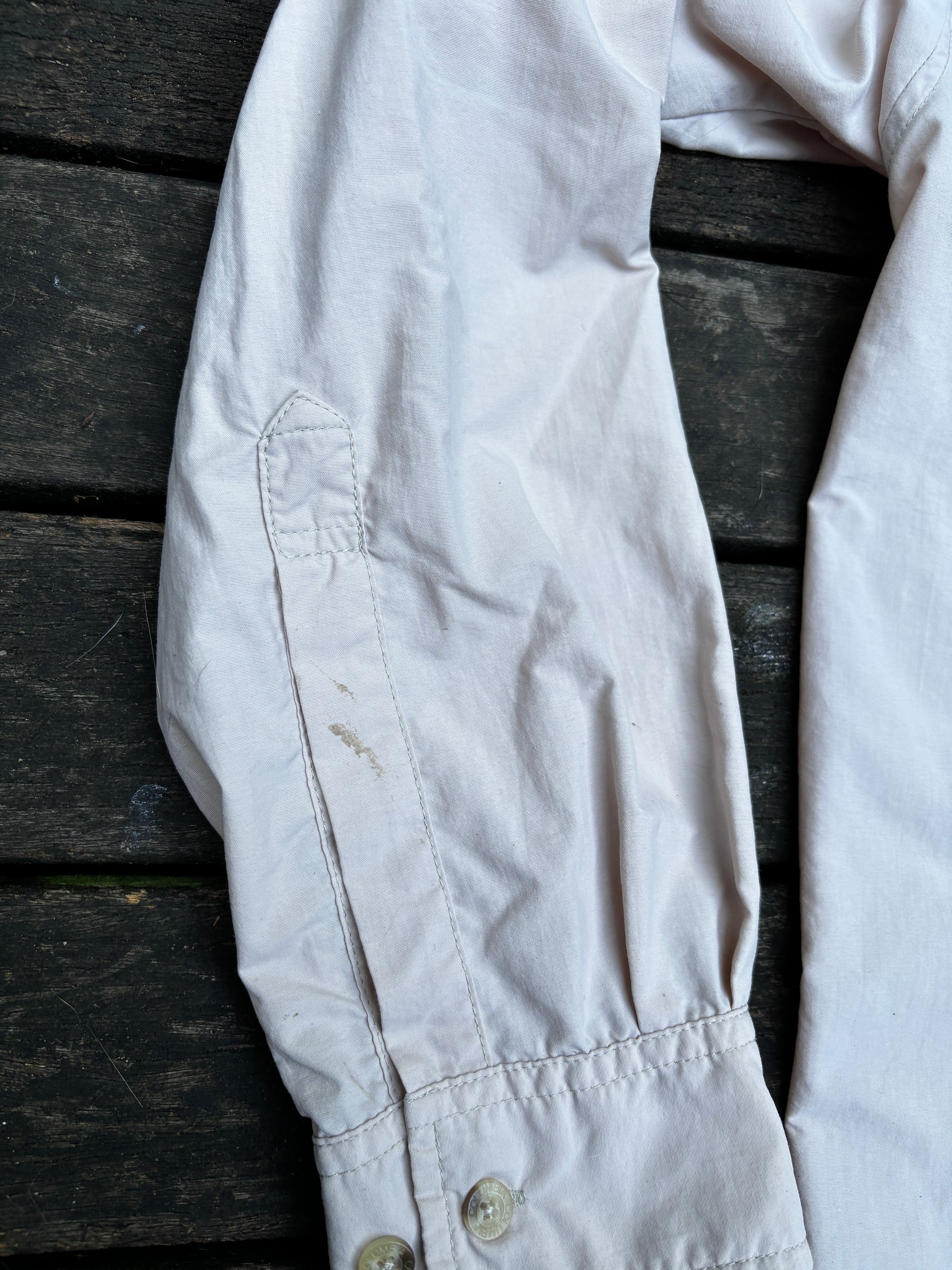 Vintage Columbia PFG Fishing Shirt Size M