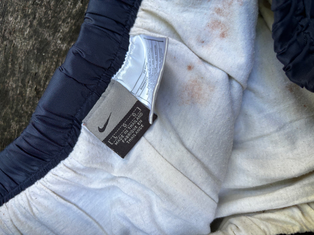 Y2K Classic Nike Bungee Track Pants