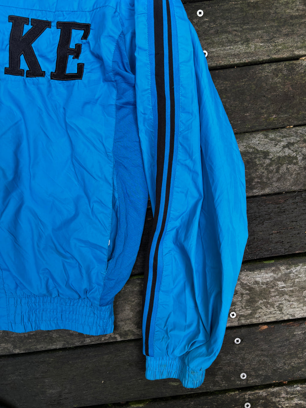 Vintage Nike Spell Out Jacket Size M
