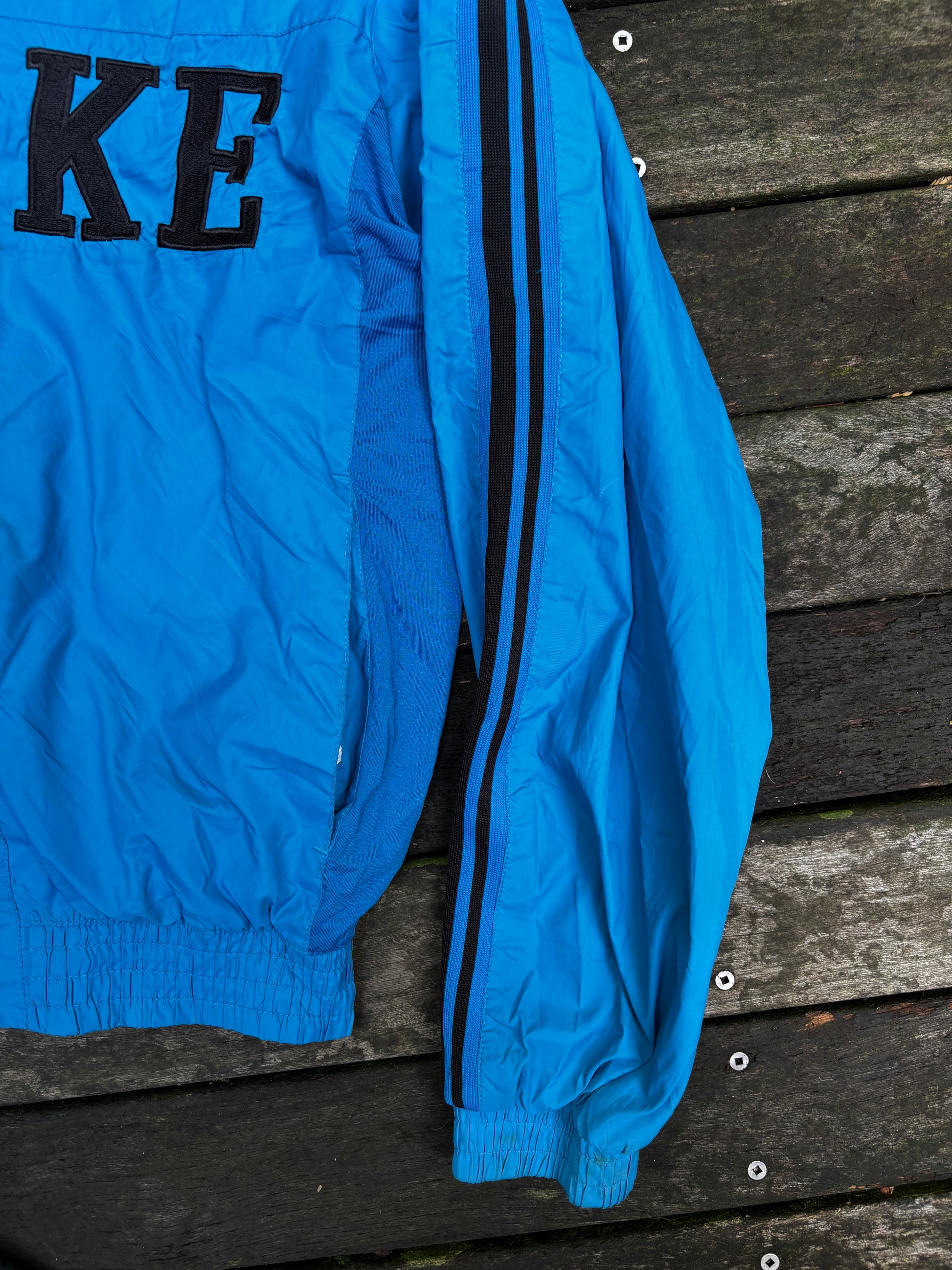 Vintage Nike Spell Out Jacket Size M