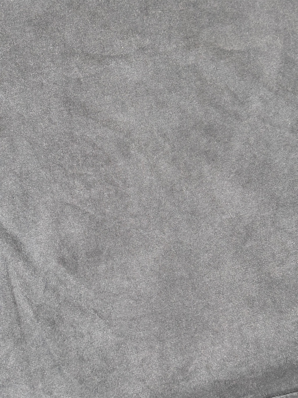 Vintage Y2K Nike T-Shirt Men’s M Black White Chest Swoosh Faded Classic Crew Neck