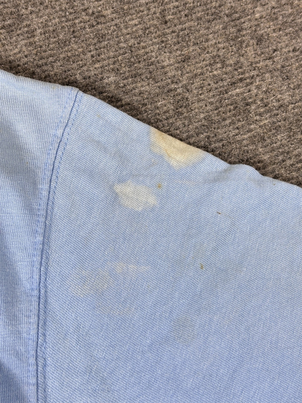 Vintage 90s/Y2K Nike T-Shirt Men’s XL Blue Cotton Minnesota Twins Baseball Patch Cooperstown Collection