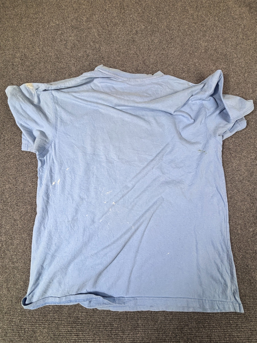 Vintage 90s/Y2K Nike T-Shirt Men’s XL Blue Cotton Minnesota Twins Baseball Patch Cooperstown Collection