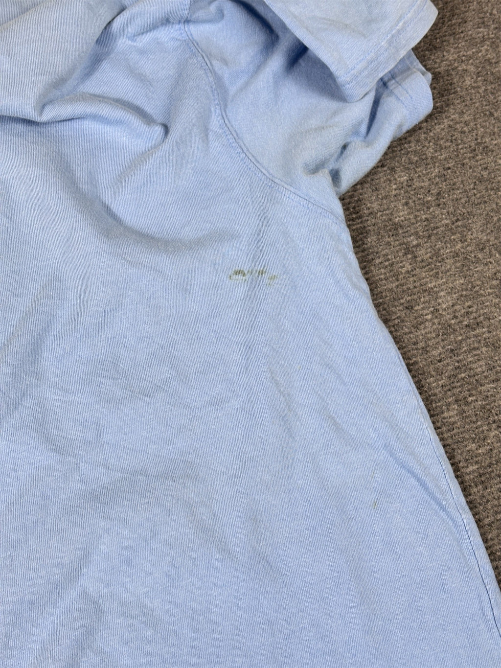 Vintage 90s/Y2K Nike T-Shirt Men’s XL Blue Cotton Minnesota Twins Baseball Patch Cooperstown Collection