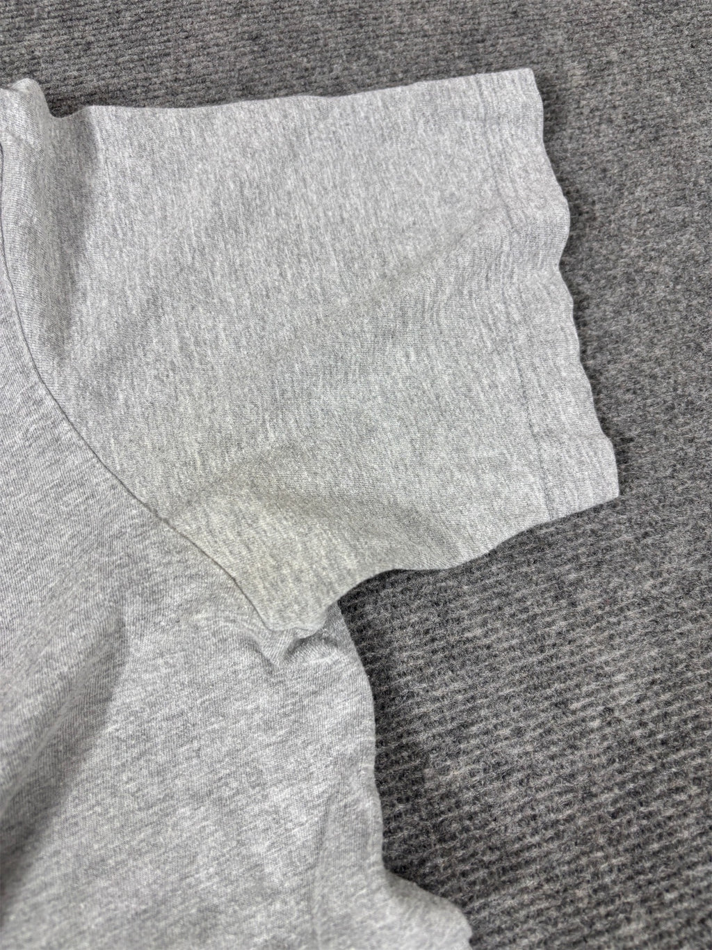 Vintage Y2K Nike Just Do It T-Shirt Men’s XL Grey Basketball Nike Air Crew Neck