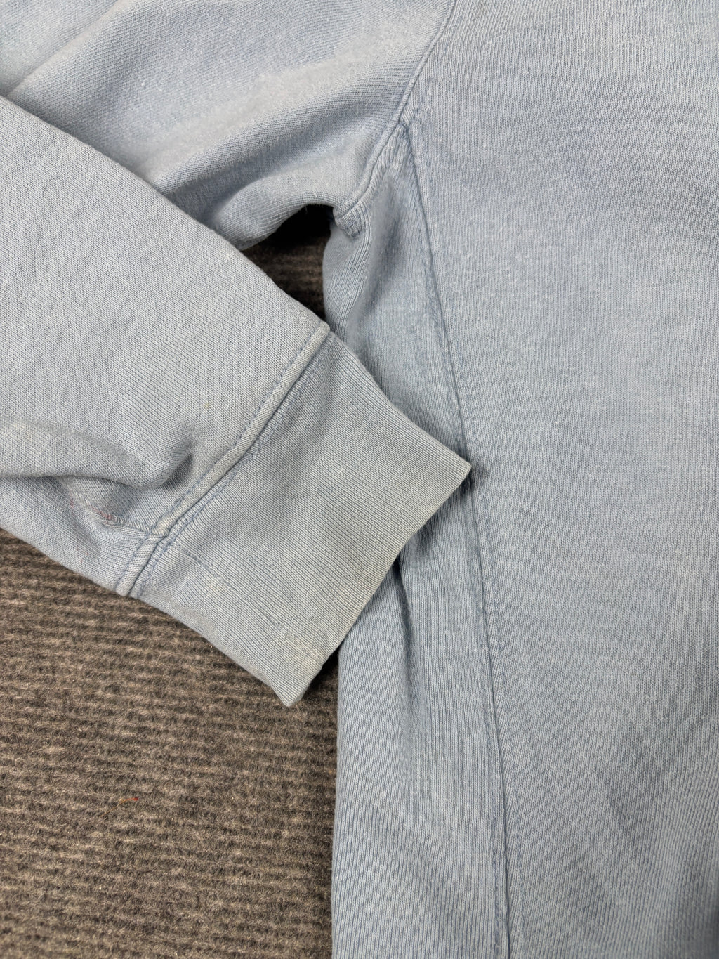 Vintage Polo Ralph Lauren Hoodie Women's Small Blue Small Pony
