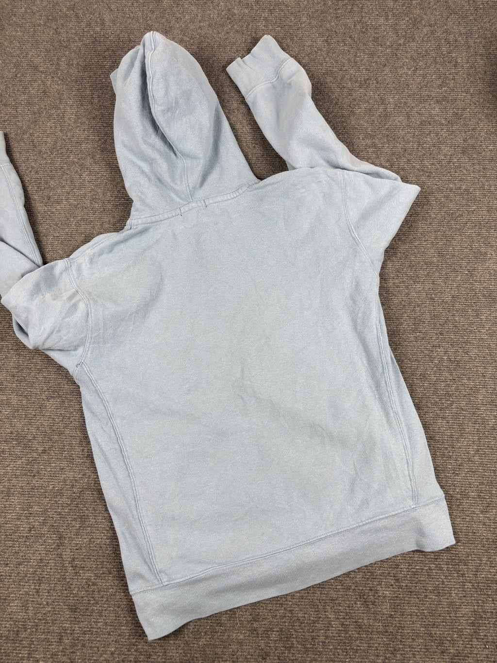 Vintage Polo Ralph Lauren Hoodie Women's Small Blue Small Pony