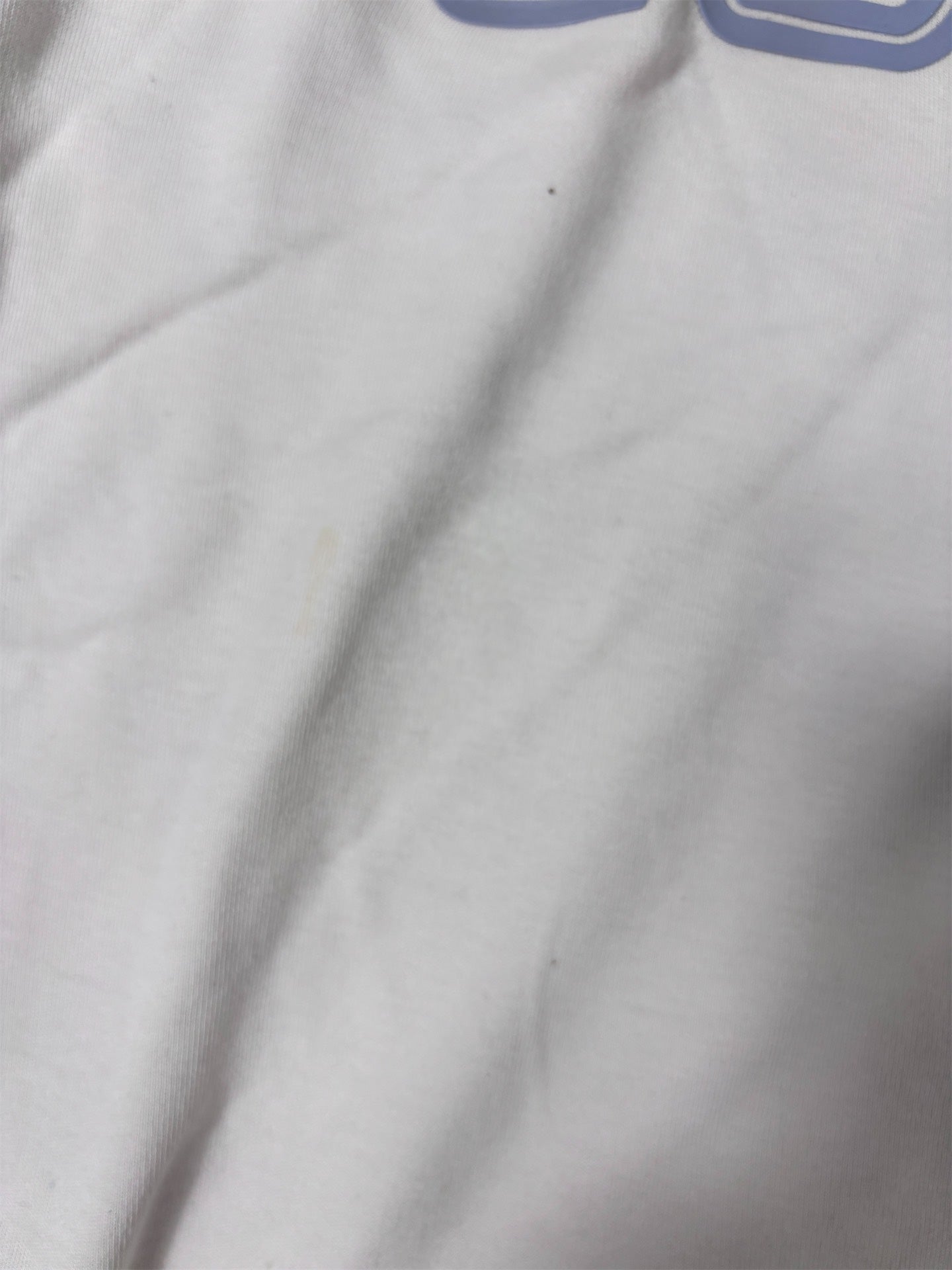 Vintage Y2K Nike Long Sleeve T-Shirt Men’s L White Cortez 72  Green Silver Swoosh Spell Out