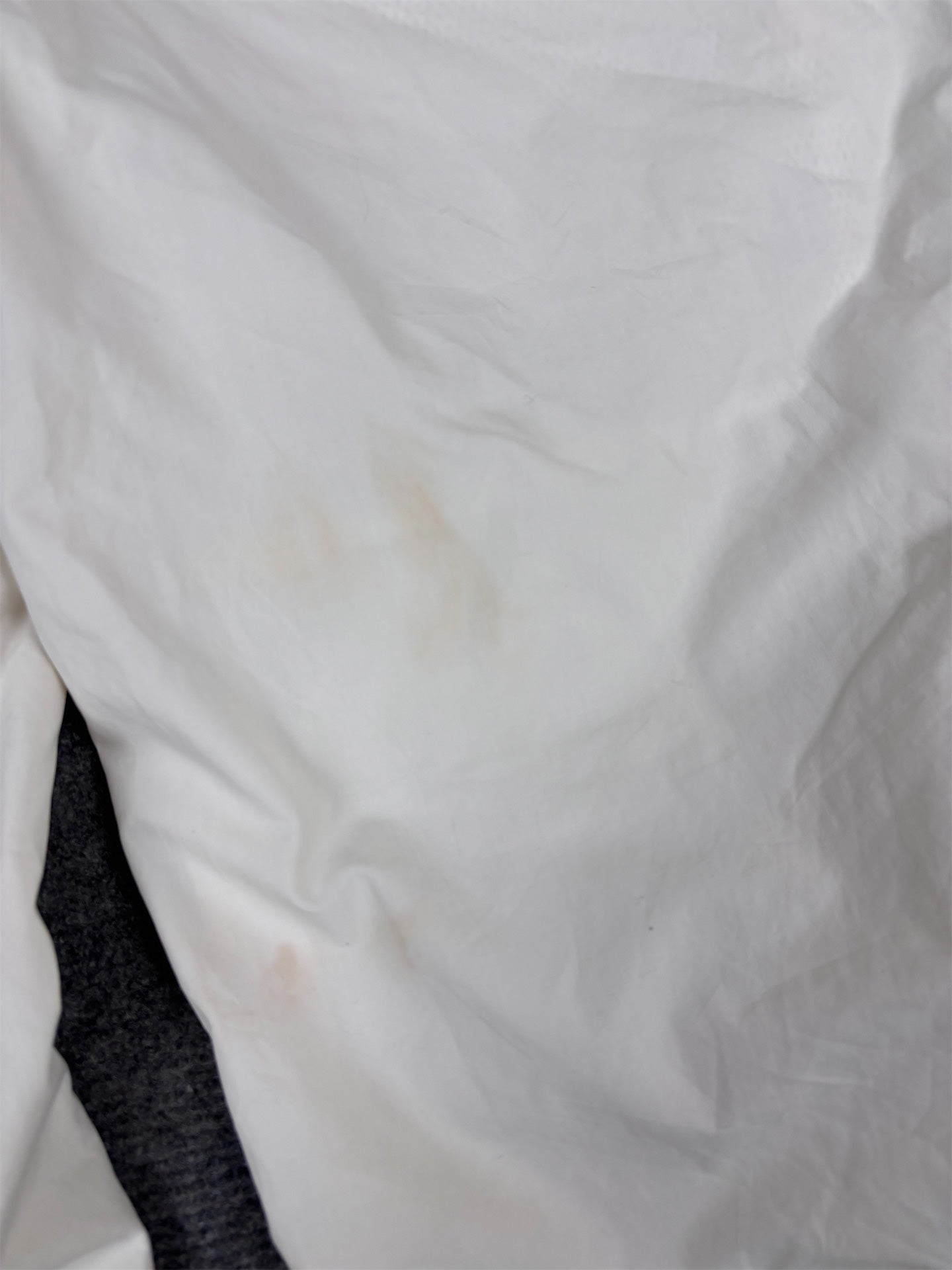 Vintage Y2K Nike Cortez 3/4 Track Pants Men’s M White Blue Red Bungee Tab