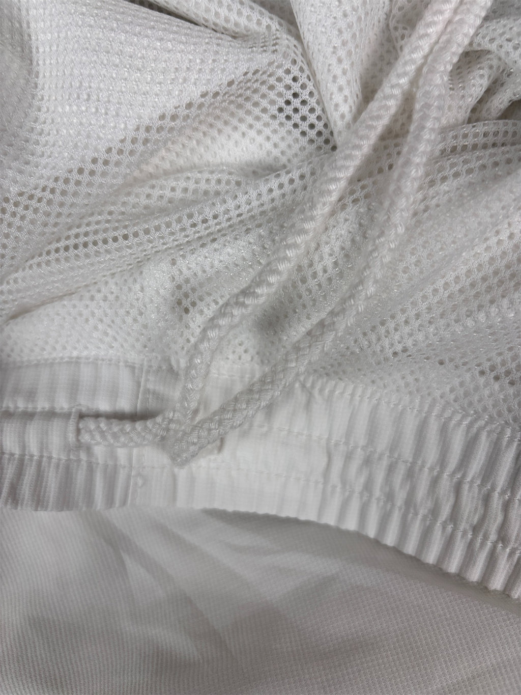 Vintage Y2K Adidas 3/4 Track Pants Men’s XXL White Grey 3-Stripe Bungee Tabs