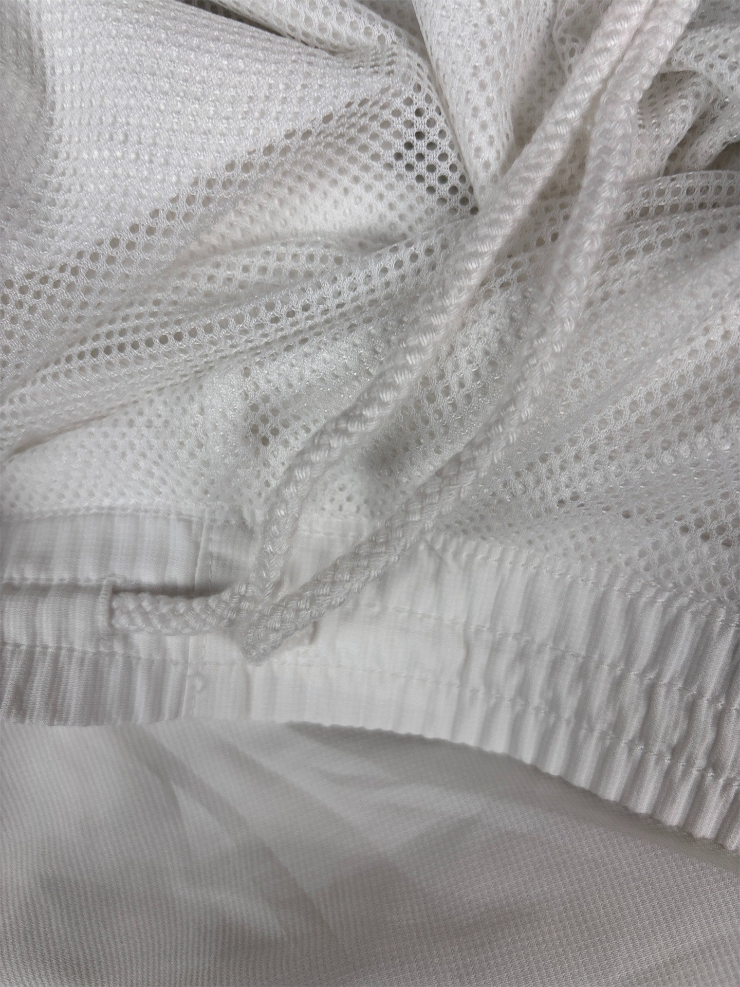 Vintage Y2K Adidas 3/4 Track Pants Men’s XXL White Grey 3-Stripe Bungee Tabs