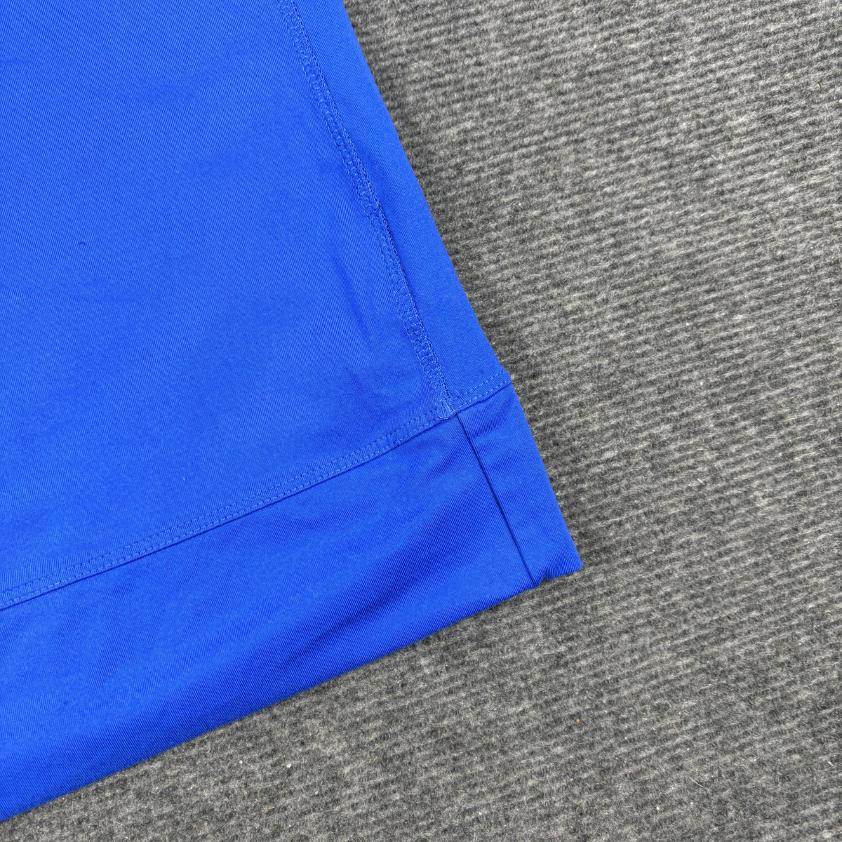 y2k Adidas activewear top women's xs blue petite scoop neck