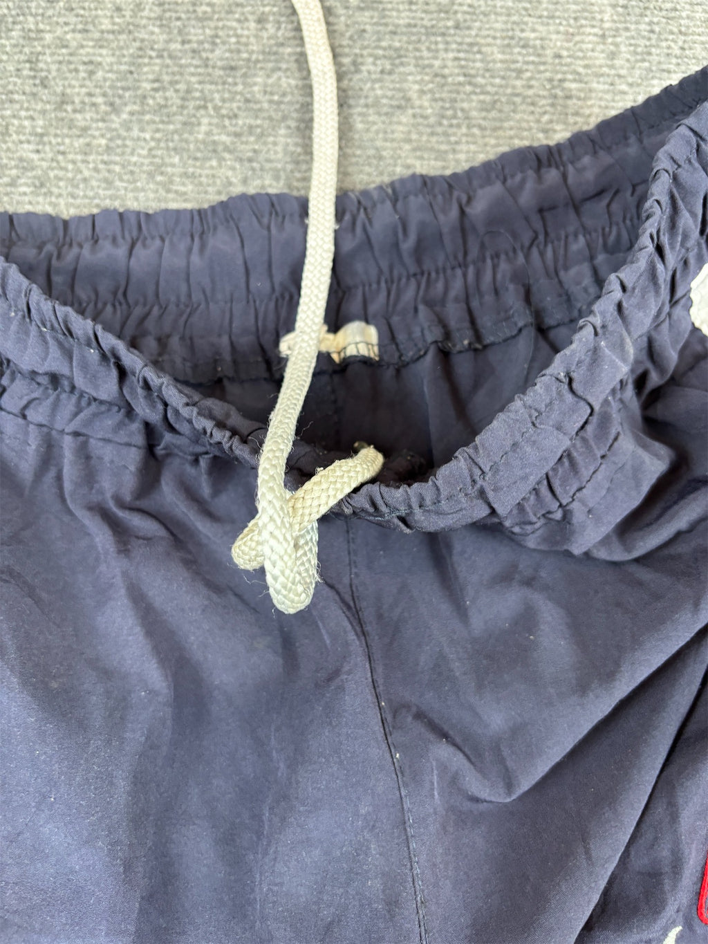 Nike NBA Toronto Raptors Track Pants S Purple Embroidered Logos Straight Leg