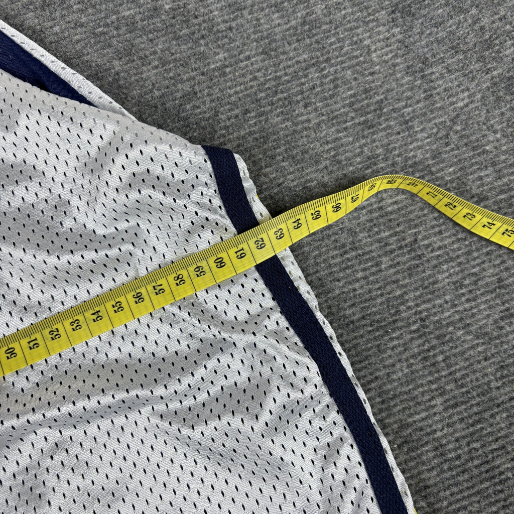 Adidas NAU Reversible Basketball Jersey Men's XL Blue White