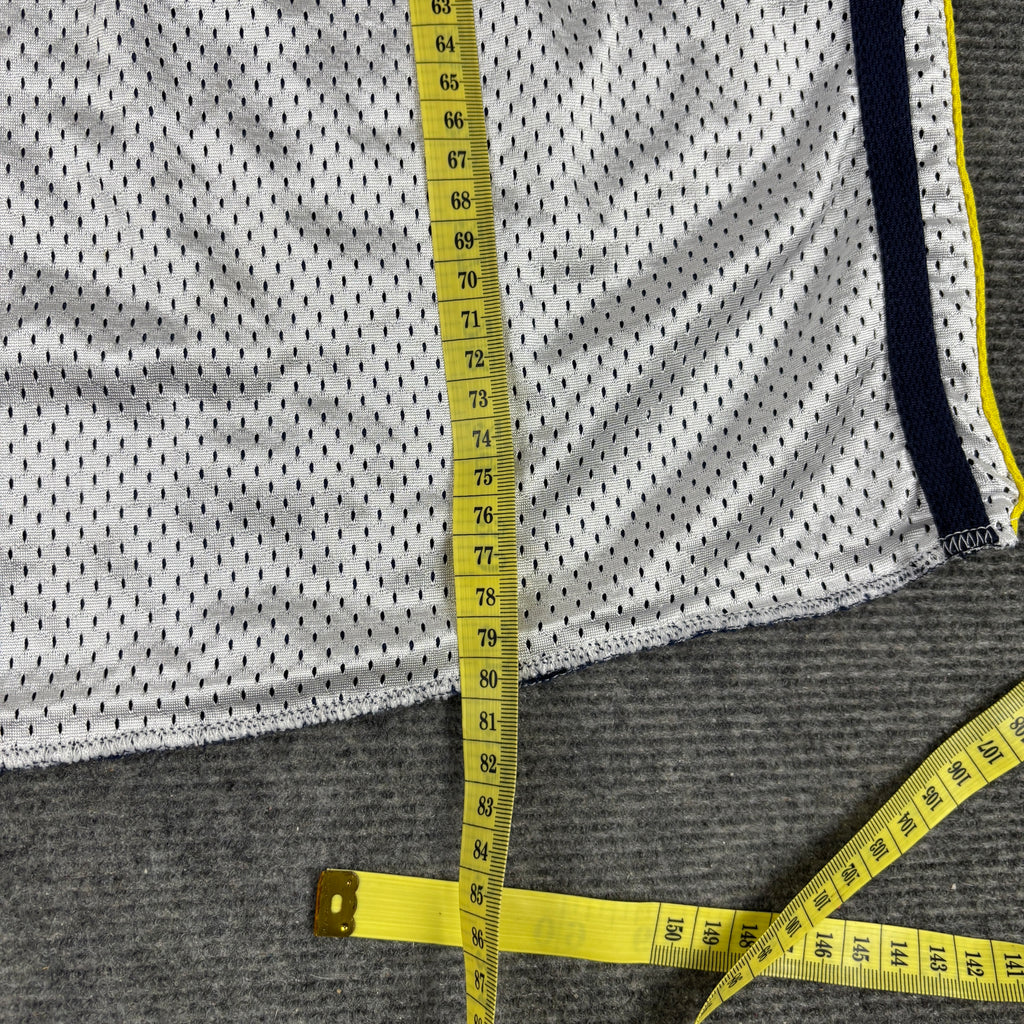 Adidas NAU Reversible Basketball Jersey Men's XL Blue White