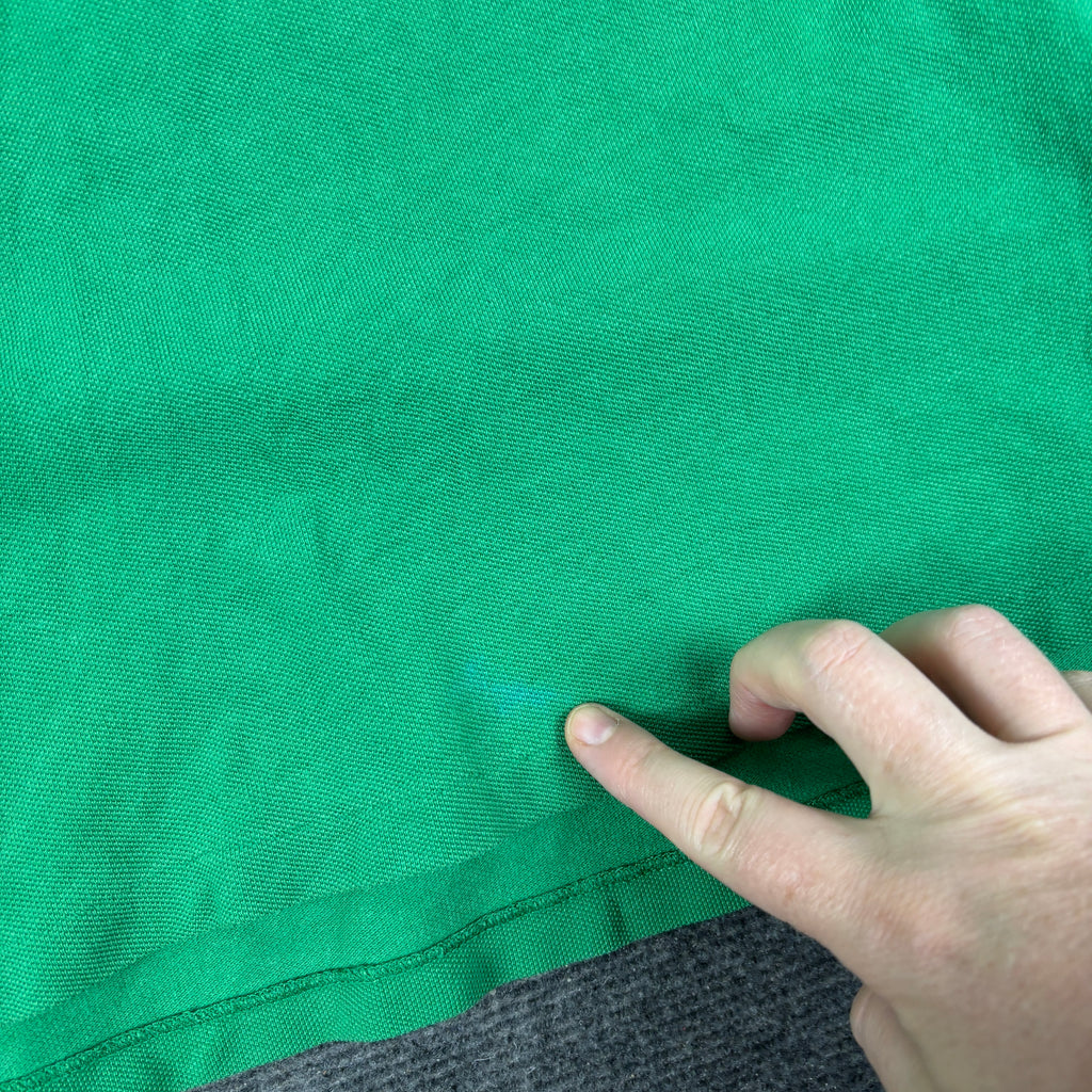 Vintage Polo Ralph Lauren Polo Shirt Women's Small Green Small Pony