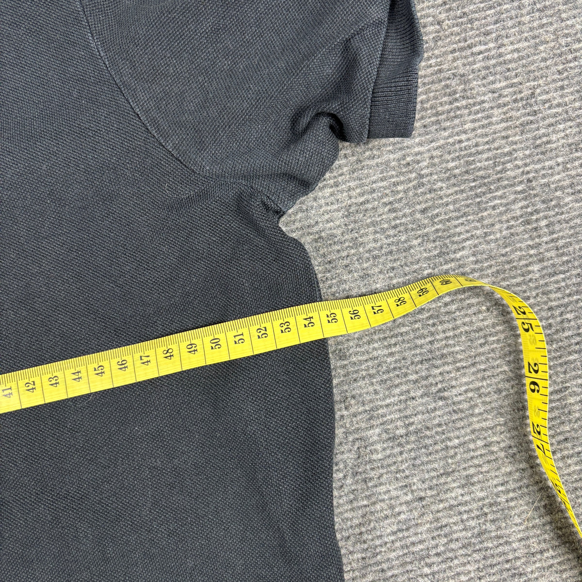 Vintage 90s Polo Ralph Lauren Polo Women's Large Black Small Pony Golf Core