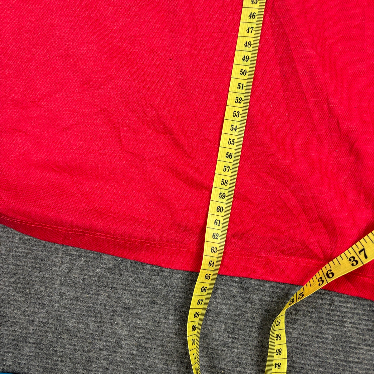 Nike Golf Polo Shirt Men's Small Red Gradient Preppy Golf Core