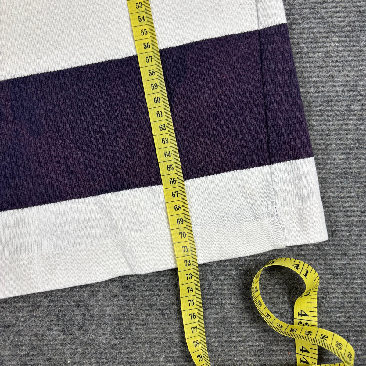 Vintage 90s Cotton Traders Auckland Rugby Union Shirt Men's Large Blue White Rare Rugby Polo
