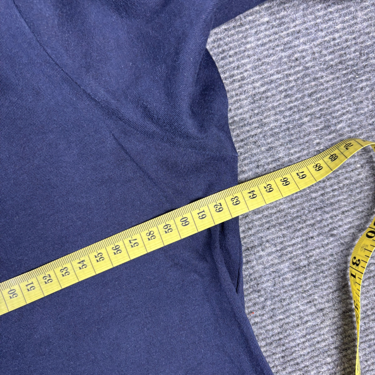Vintage Polo Golf Ralph Lauren Polo Shirt Men's XL Navy Golf Core Top
