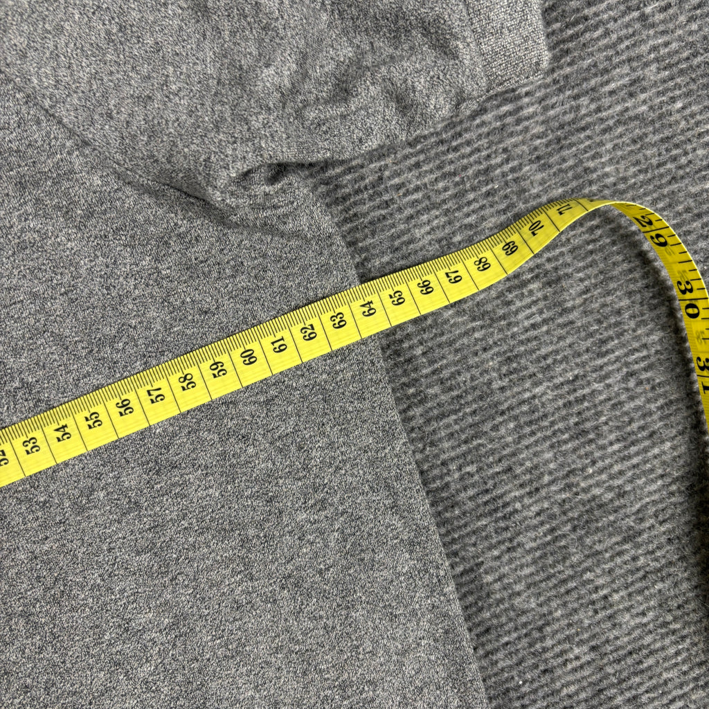 Polo Ralph Lauren Polo Shirt Men's XL Grey Small Pony Preppy Golf Core
