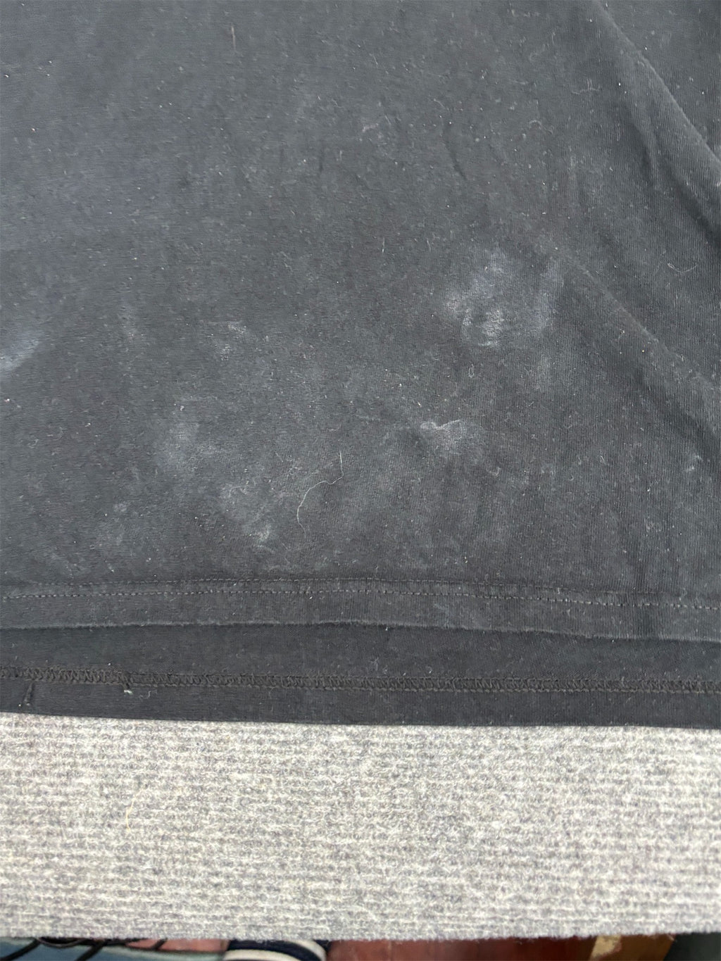 Vintage Y2K Harley Davidson T-shirt Men's XL Black Cancun Mexico Greyscale Graphic Tee Crew Neck