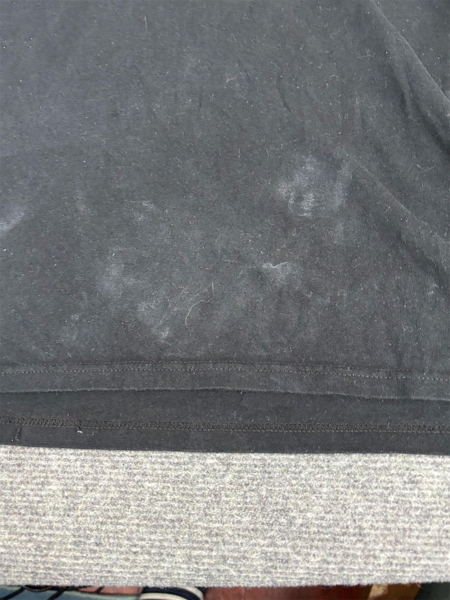 Vintage Y2K Harley Davidson T-shirt Men's XL Black Cancun Mexico Greyscale Graphic Tee Crew Neck