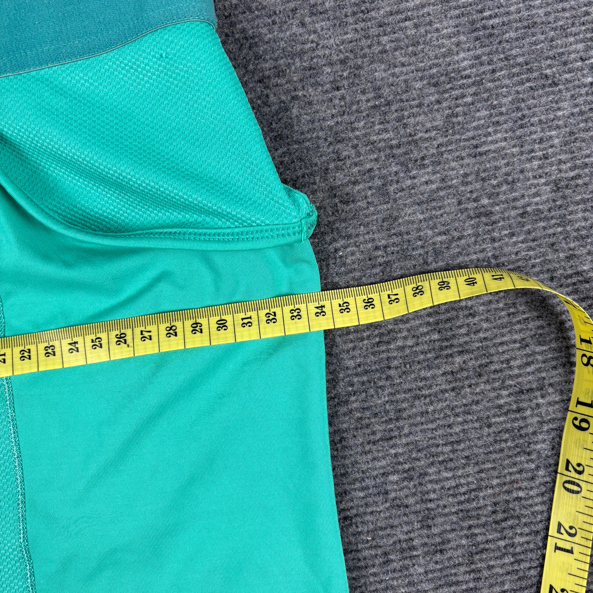 y2k style PUMA Racerback Tank Top Women's XS Green Petite Activewear