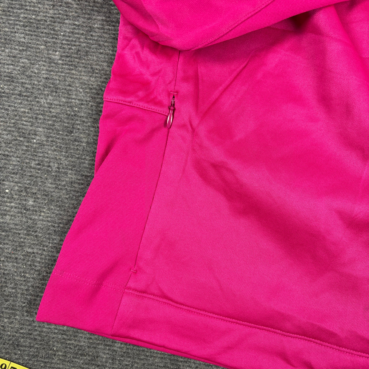 Nike Golf 1/4 Zip Jumper Women's Small Pink Activewear Golf Core