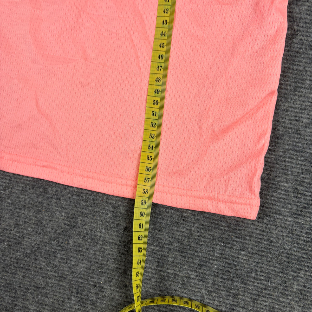 Puma Run Activewear Top Women's Small Pink Grey T-shirt