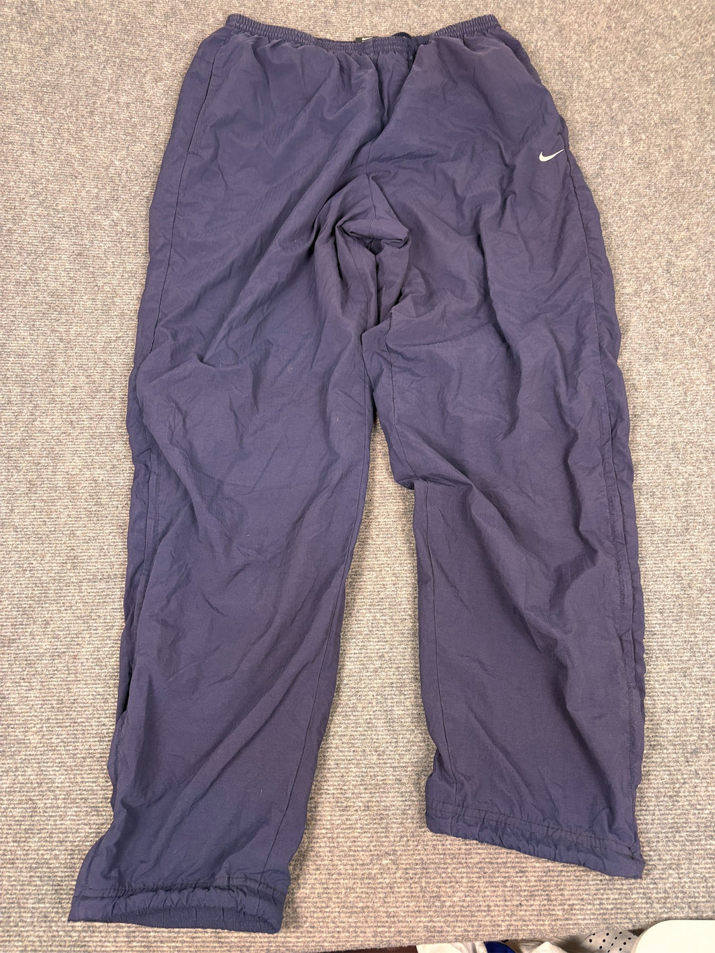 Nike Court Tennis Track Pants Wide Leg Y2K Vintage | Vintage Athletics