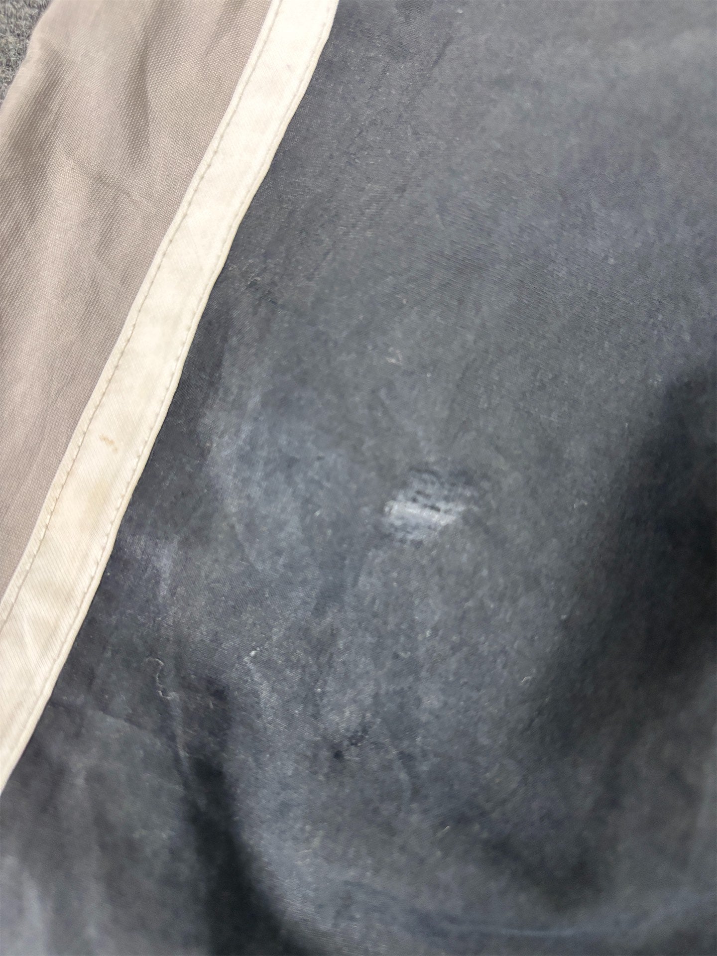 Vintage Y2K Nike Cargo Track Pants Women's S Black Grey White Panel Joggers