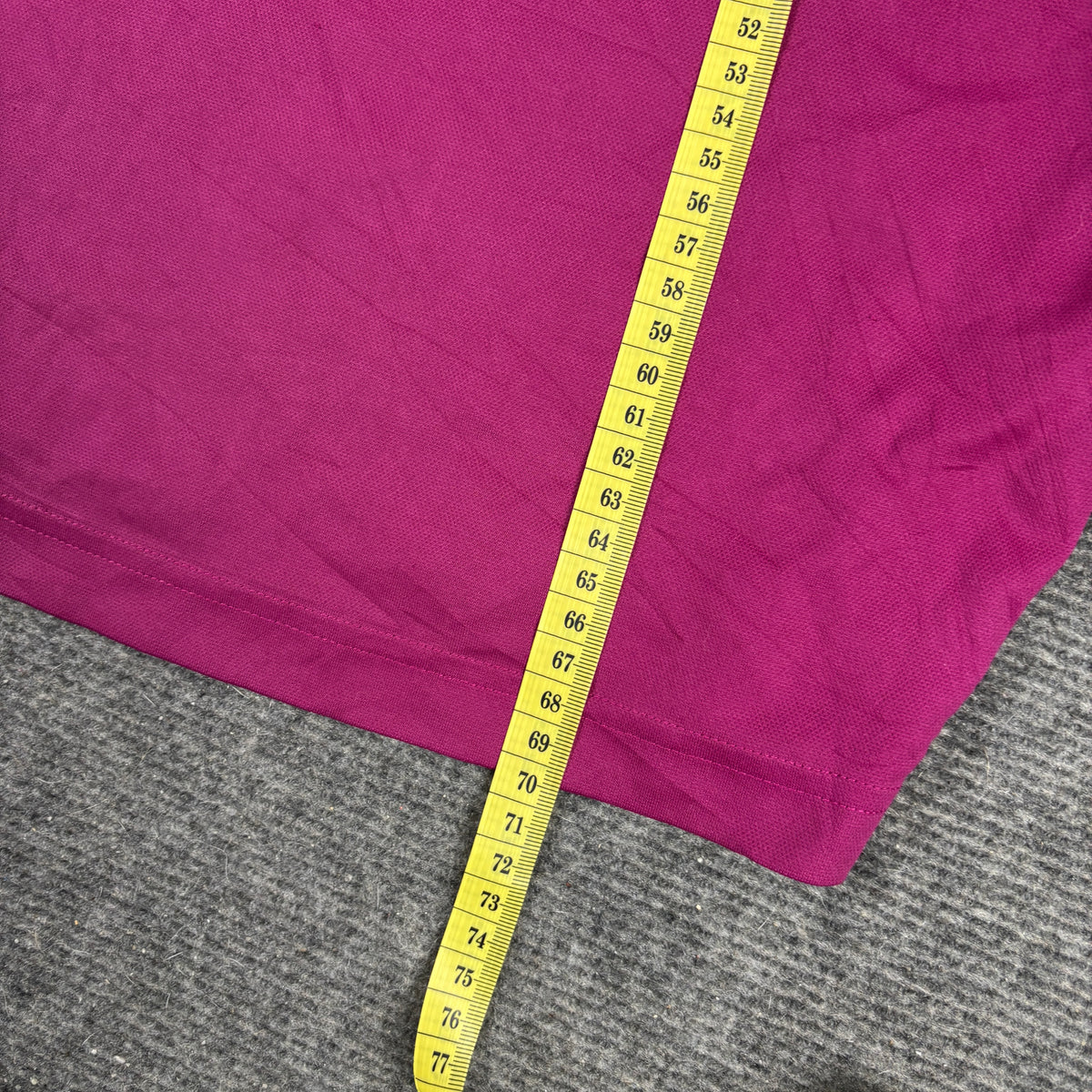 y2k Adidas Climalite V-Neck Top Women's Medium Pink Navy Activewear Jersey