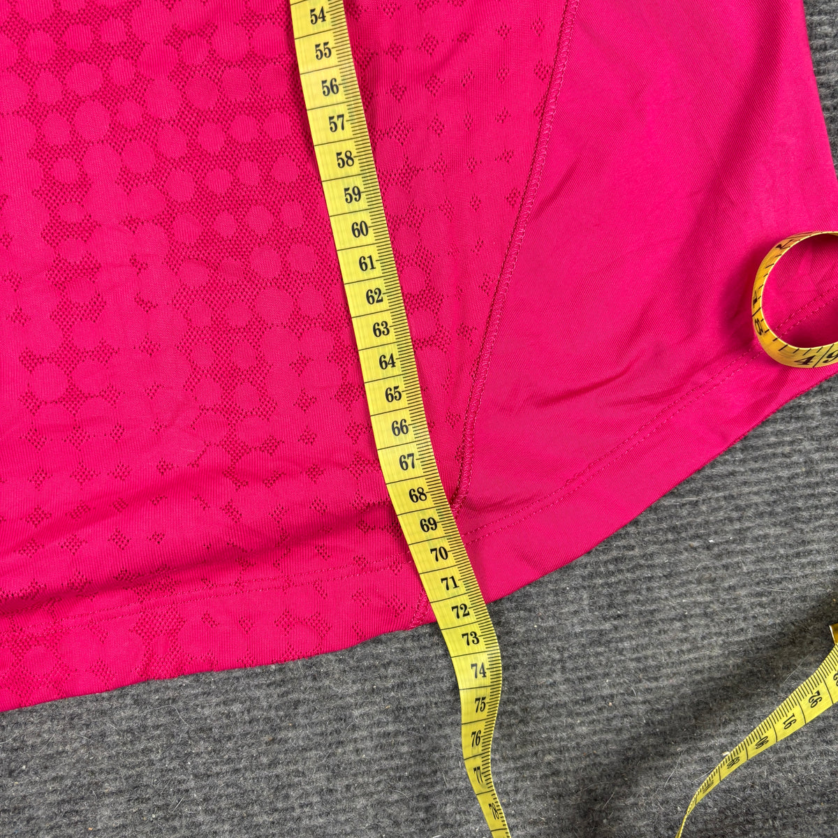 y2k Adidas Fitted Running Top Women's Small Pink Three Stripe Activewear T-shirt