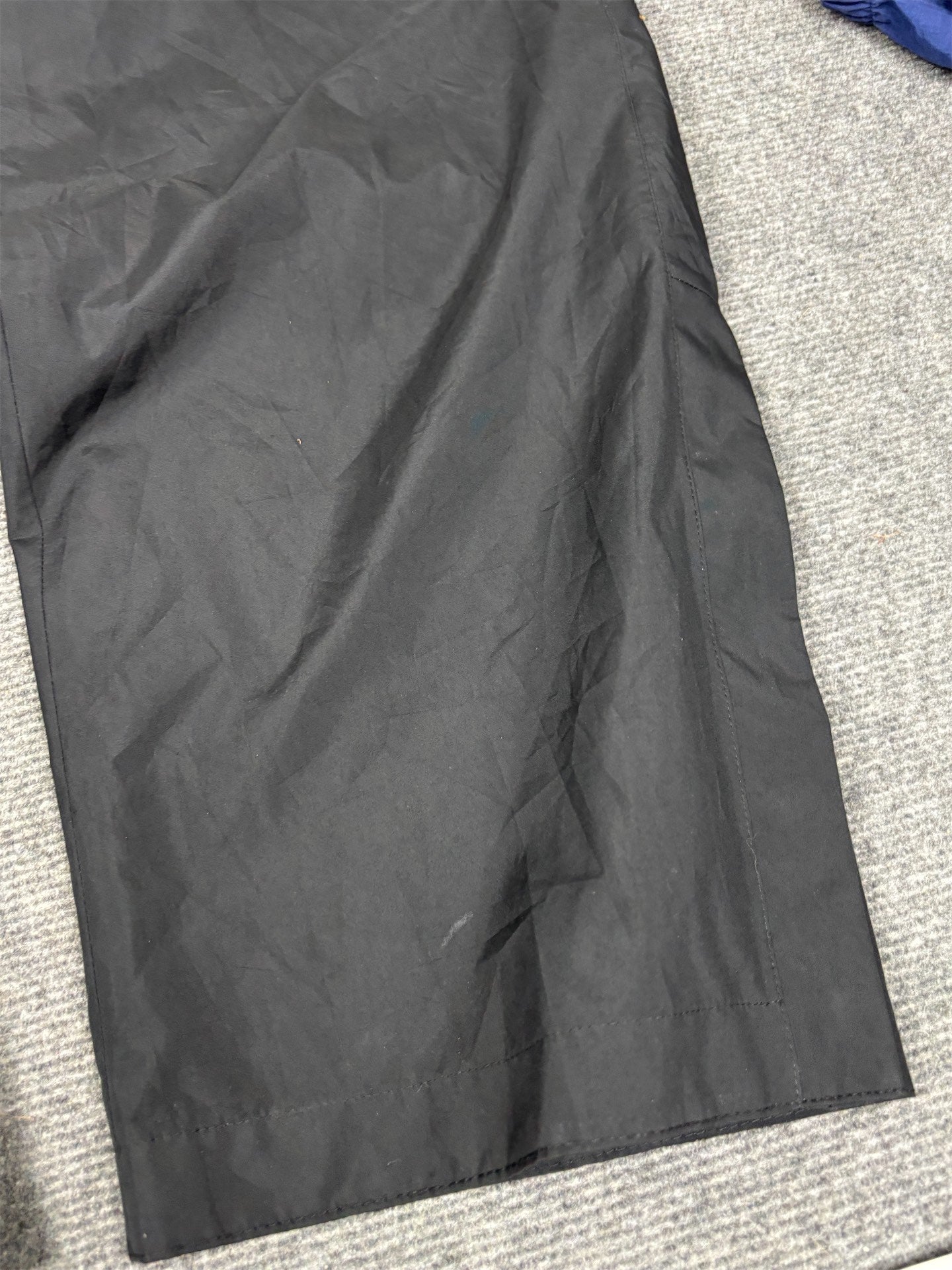 Nike Golf Track Pants Men's XL Black Storm-fit Joggers Wide Leg