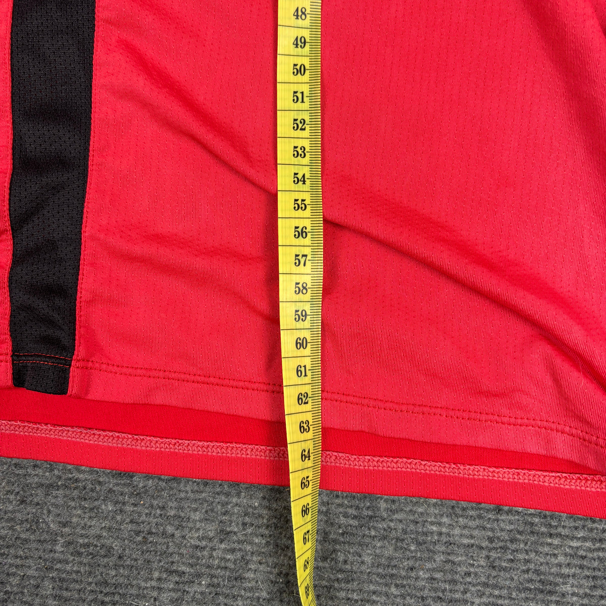 Nike Court Dri-Fit Tank Top Men's Large Red Sleeveless Tennis Top T-shirt