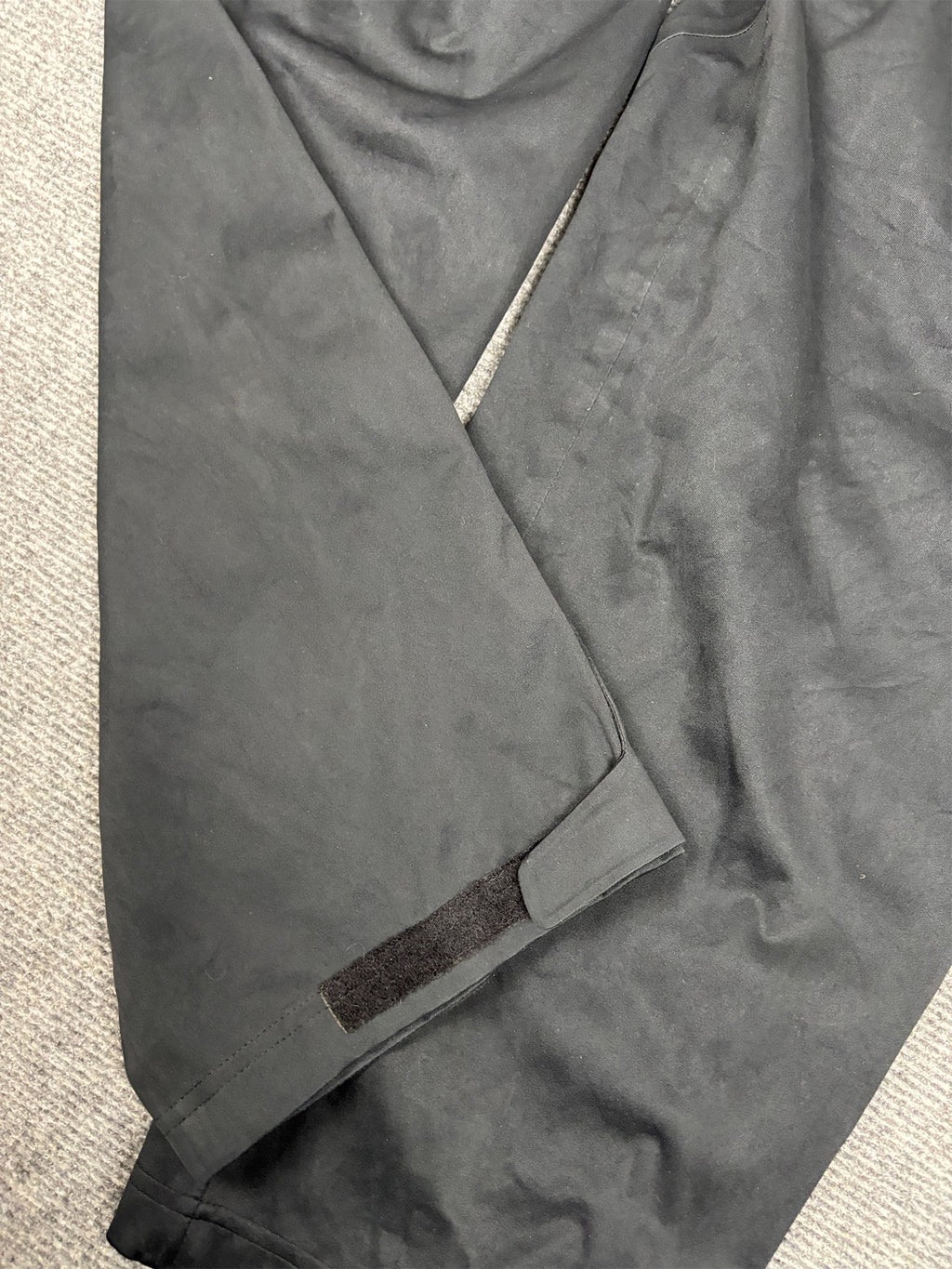 Nike Cargo Track Pants Men's L Black Hypersheild Textured