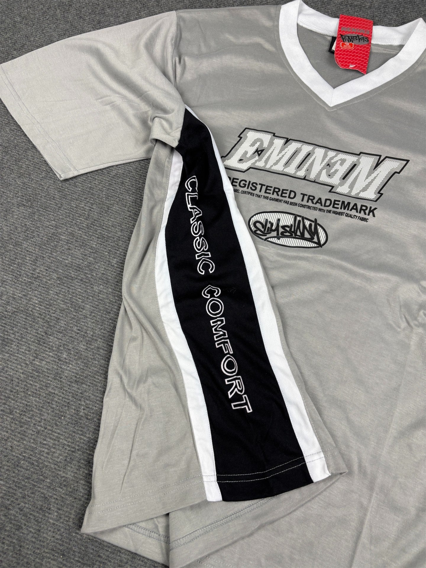 EMINEM Slim Shady 00s T-shirt Men's XL The Collection Deadstock