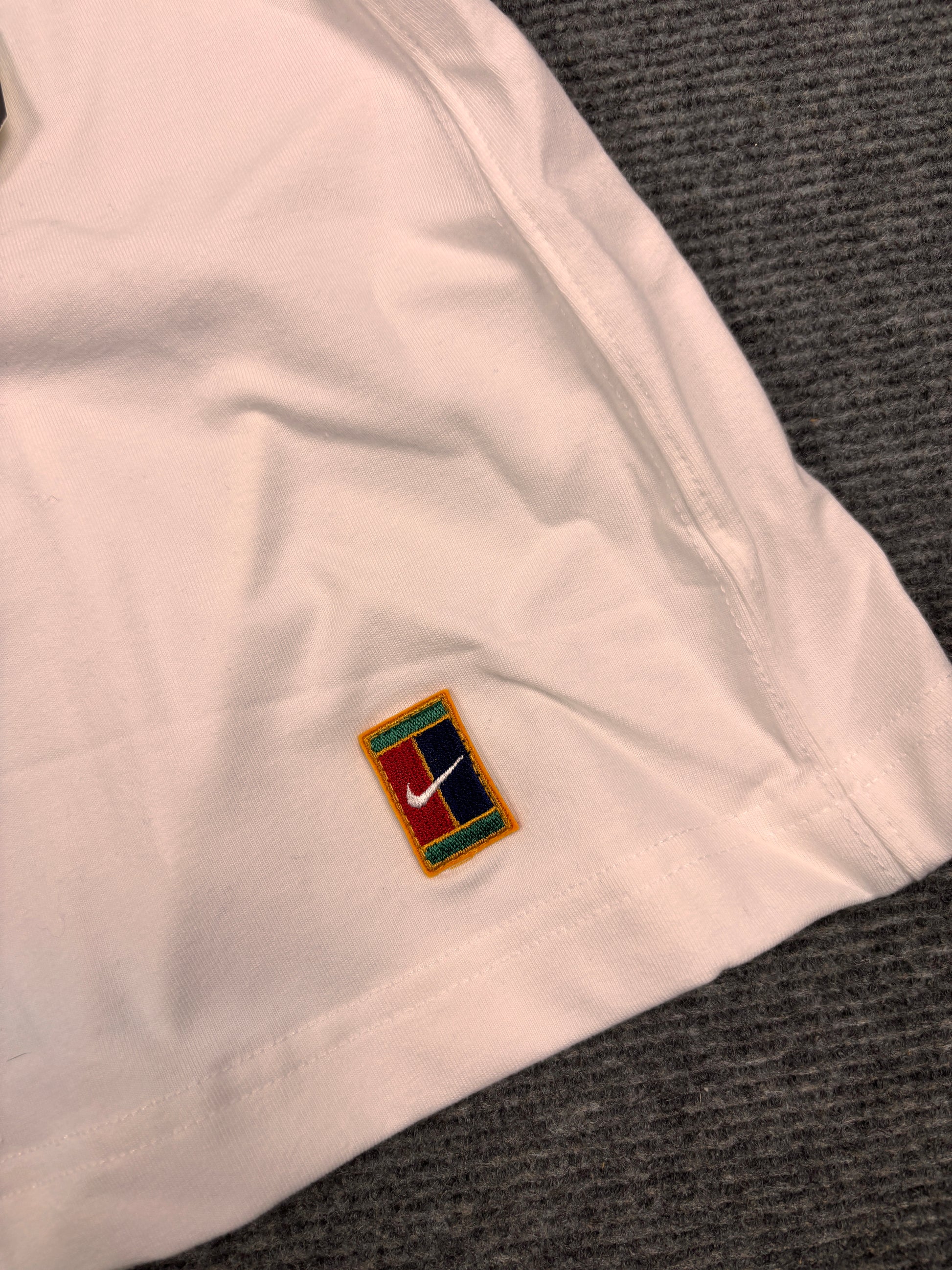 90s Wimbledon Nike Court Skirt Deadstock - Women's Medium